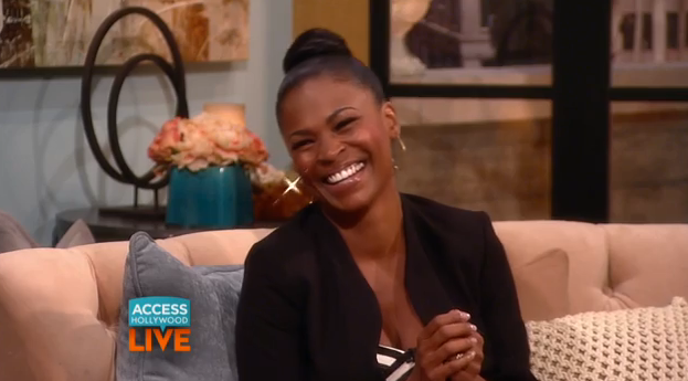 [Video] Marriage Still Not A Priority for Nia Long & Boyfriend Ima ...