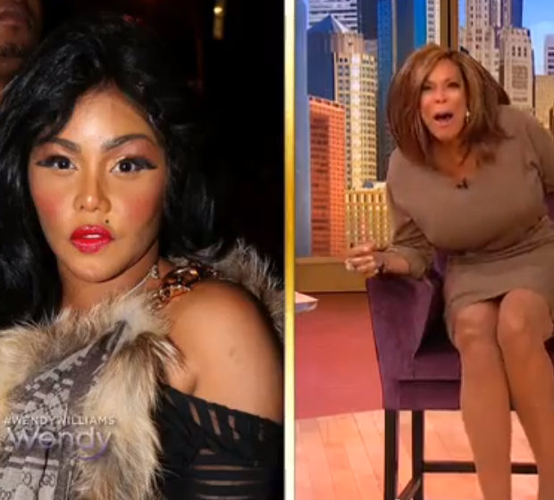 Lil Kim Slams #WendyWilliams On Twitter For Reporting Plastic Surgery Rumors