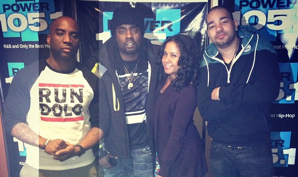 [WATCH] Wale Shows His Softer Side, Explains Why He’s Afraid to Be In Love