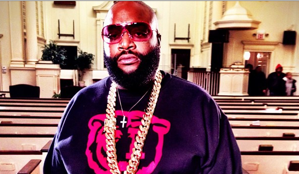 Rick Ross Says Lyrics About Poppin’ Mollys & Raping Women Were Misinterpreted: ‘I Would Never Use the Term Rape’