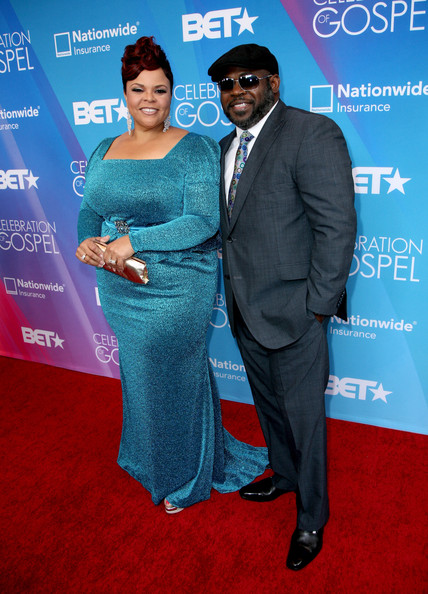 JFH News: Tamela Mann and Comedian David Mann Bring the Overcomer