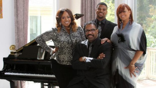 Another Reality Show For Saints : Karen Clark Sheard’s Gospel Family Gets Reality Show