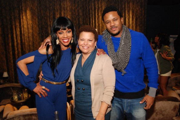 Wendy Raquel Robinson - Debra Lee - Hosea Chanchez_thejasminebrand