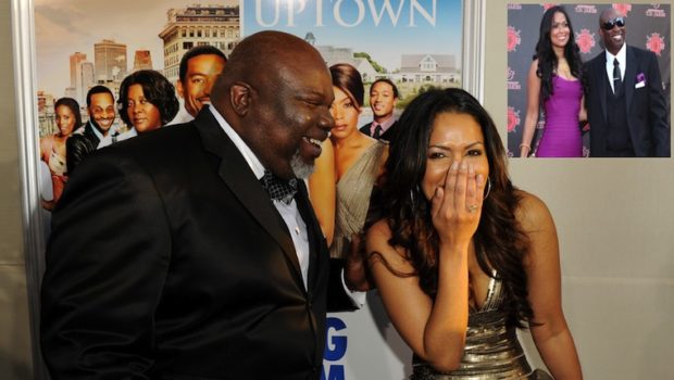 Woman Says Bishop TD Jakes Helped Hide Deion Sanders’ Money for Prenup + Introduced Him to New Girlfriend, Tracey Edmonds