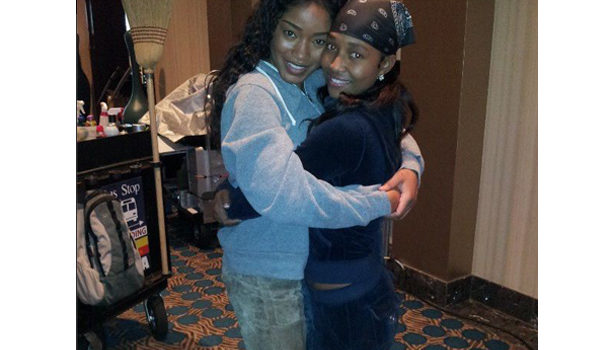 Chilli & KeKe Palmer Hug It Out On Set + Welcome Back: India Arie Announces Fifth Album ‘SongVersation’