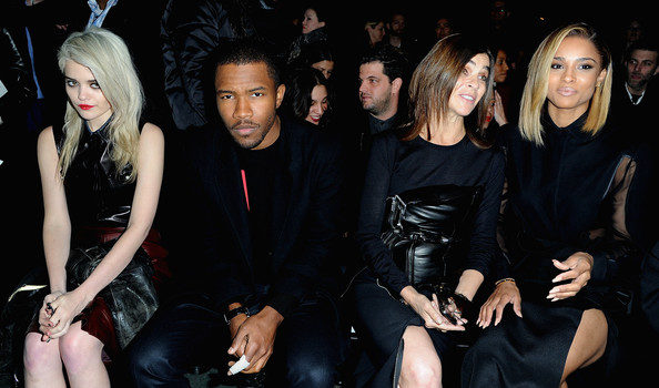 Eddie Murphy’s Doo Rag Likes Coffee Too + Kim Kardashian, Kanye West, Frank Ocean Trip A Model During Paris Fashion Week