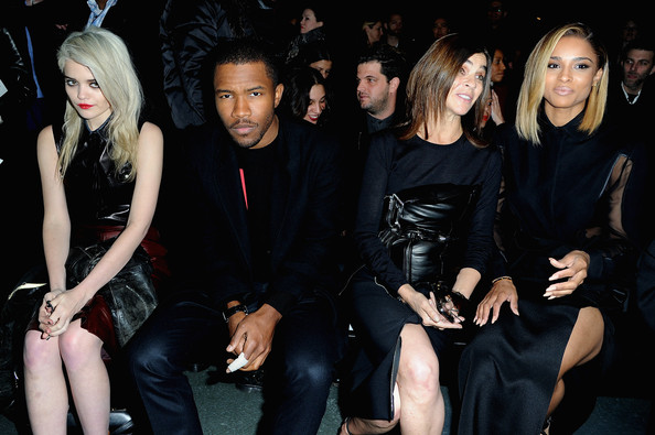 Eddie Murphy’s Doo Rag Likes Coffee Too + Kim Kardashian, Kanye West, Frank Ocean Trip A Model During Paris Fashion Week