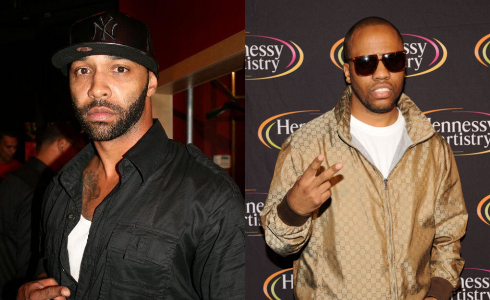 [Audio] Joe Budden & Consequence Fight During Love & Hip Hop Reunion Show