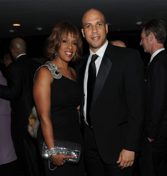 It-Aint-Trickin-If-You-Got-It: Hollywood Spending Big Cash For Mayor Cory Booker For Senate Run