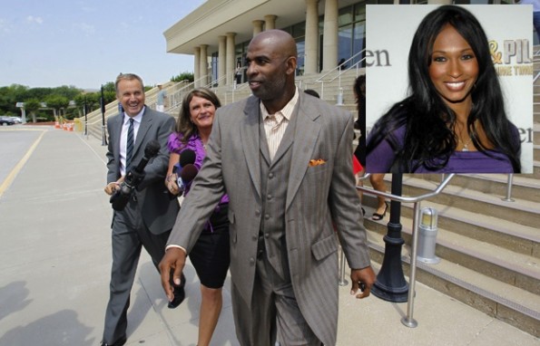 deion sanders-pilar sanders-custody court battle 2013-the jasmine brand