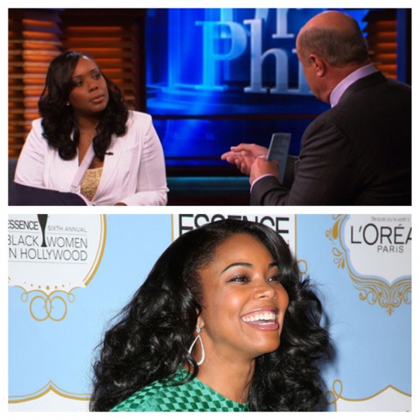 gabrielle union-subtweet-siobhvaughn wade-dr phil-the jasmine brand