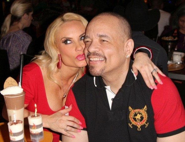 Ice T & Coco Land Daytime Talk Show