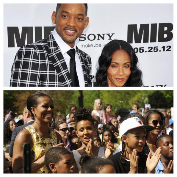 jada pinkett smith-will smith-big obama donors-the jasmine brand