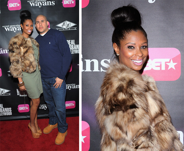 Ex Basketball Wives’ Jennifer Williams Admits To Rebounding After Divorce With Eric Williams