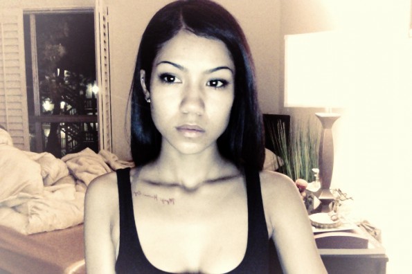 jhene aiko-everything must go-new music-the jasmine brand