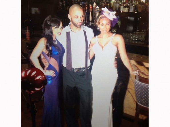 joe budden-olivia-tahiry-lhh-hollywood glam xxl-the jasmine brand