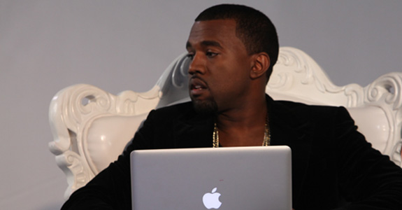 Kanye West Takes Personal Jab at MTV’s Sway + Says Wayne Is Number 1 Rapper