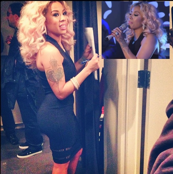 [Video] After Her Controversial Beyonce Comments, Keyshia Cole Performs On Jimmy Kimmel Live