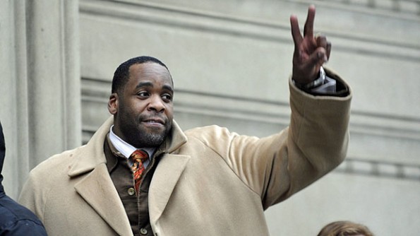 Kwame Kilpatrick