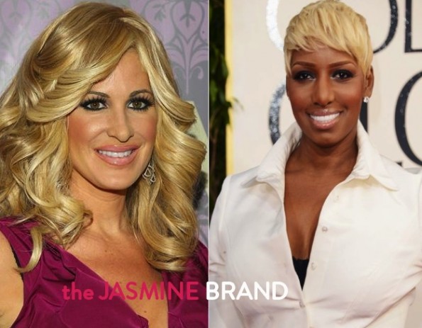 kim zolciak-nene leakes-end beef-rekindle friendship-the jasmine brand