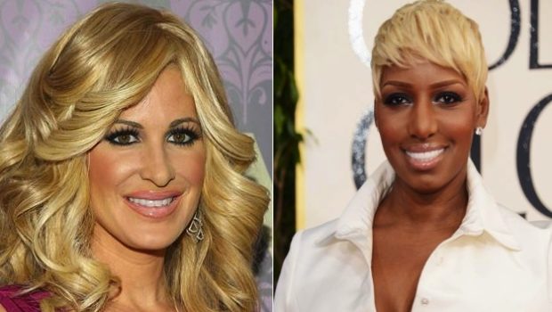 NeNe Leakes Cries After Reuniting Friendship With Kim Zolciak
