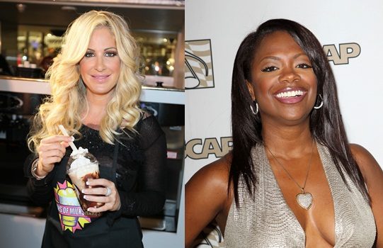 Kim Zolciak Implies Kandi Burruss’ Is Suing Her To Get Ratings For Her Spin-Off Show ‘The Kandi Factory’ + Read the Full Statement