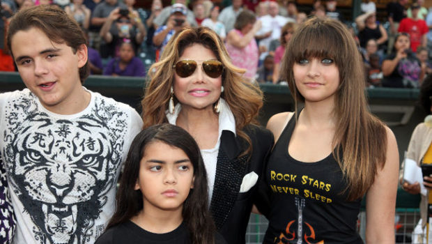 LaToya Jackson Wants MJ’s Kids On Her New Reality Show + Fabolous Comes to Chris Brown’s Defense