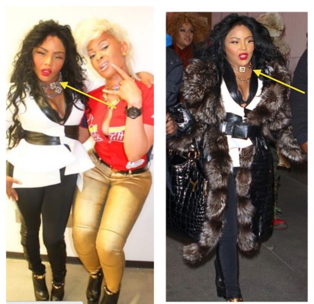 Lil Kim Says Media Photoshopped Her Face & Is Trying To Sabotage Her Image