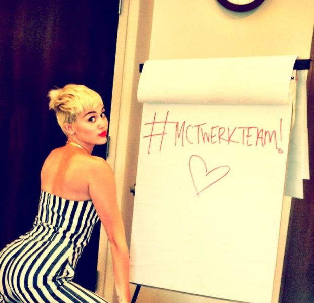 Miley Cyrus Explains Twerk Video: I’ve Been Practicing For Two Years