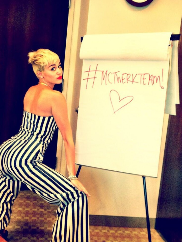 miley cyrus-explains twerk video-the jasmine brand