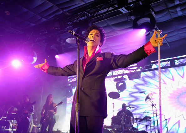 [Video] Prince Takes Over SXSW + Isaiah Washington, Felicia ‘Snoop’ Pearson & Jesse Williams Kick It Backstage