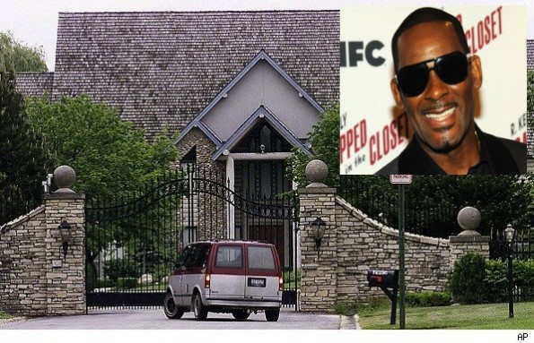 r.kelly-loses chicago mansion to foreclosure-the jasmine brand