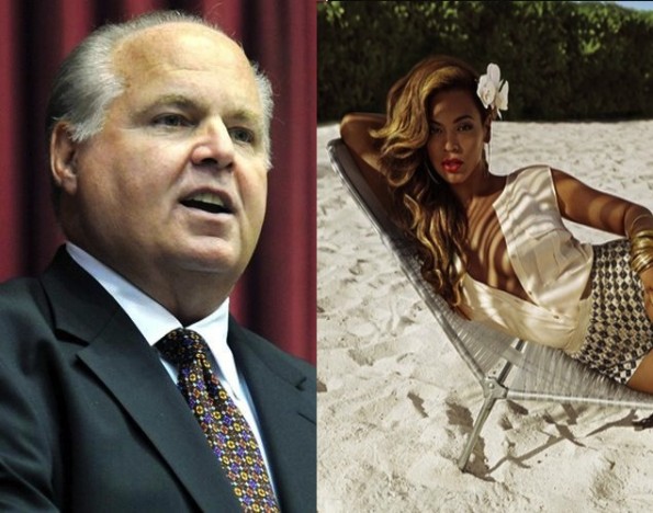 rush limbaugh-comments on beyonces bow down lyrics-the jasmine brand