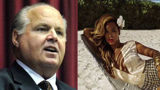 Rush Limbaugh Says Beyonce’s Song Means Women Should ‘Bow Down’ To Men + Wendy Williams Disapproves