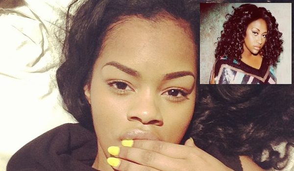 [WATCH] Teyana Taylor Tries Her Hand At Jazmine Sullivan’s ‘In Love With Another Man’