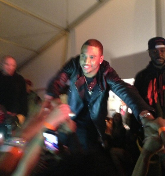 trey songz-ciaa 2013-the jasmine brand