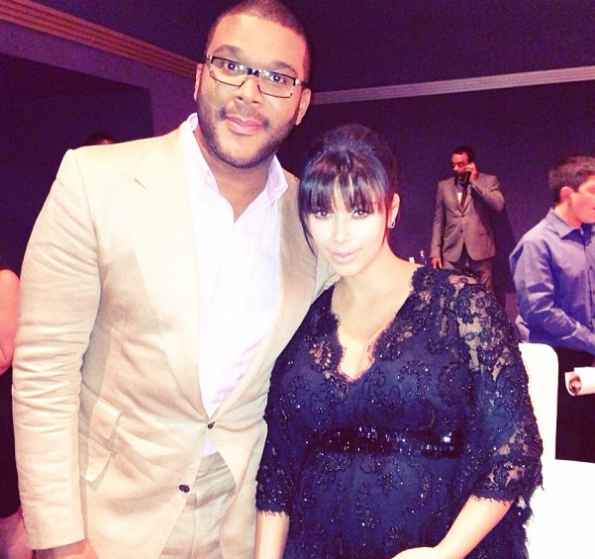 tyler perry-kim kardashian-movie premiere-atl-the jasmine brand