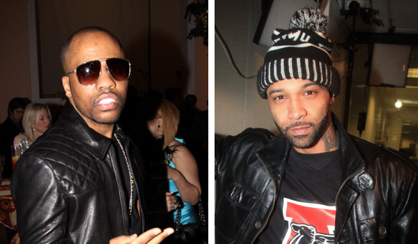[WATCH] Footage of Joe Budden & Consequence’s LHHNY Reunion Fight Leaks