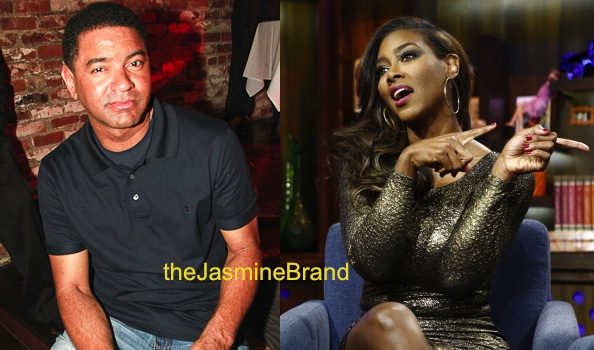 Kenya Moore’s Ex Boyfriend, Walter Jackson, Blasts Bravo For Not Inviting Him to Reunion Show