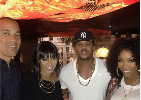 ‘The Game’s’ Wendy Raquel Robinson Says Losing Pooch Hall Was Like Going Through A Bad Divorce