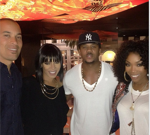 ‘The Game’s’ Wendy Raquel Robinson Says Losing Pooch Hall Was Like Going Through A Bad Divorce