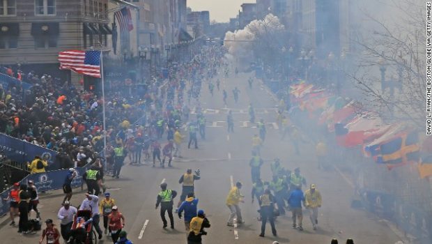 Deadly Explosions At The Boston Marathon Kills Three, Injures Hundreds