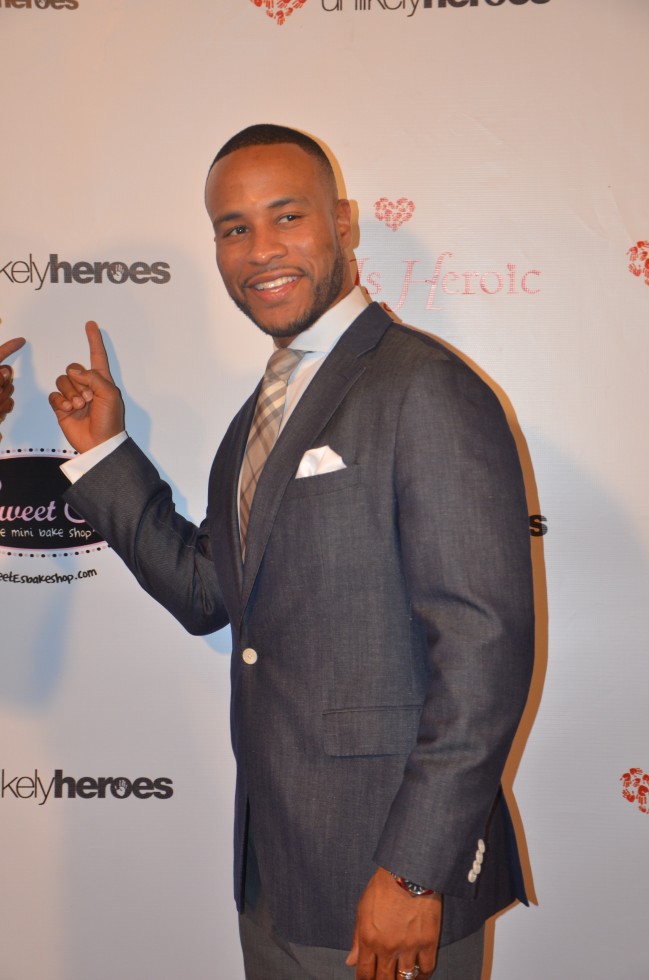 DeVon Franklin-love is heroic-the jasmine brand