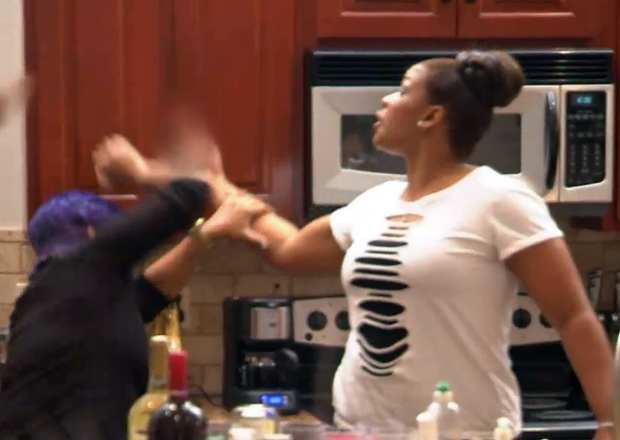 [WATCH] Do Things Get Physical On The New Season of ‘R & B Divas’?