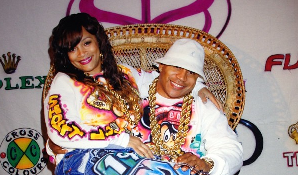 LL Cool J’s Wife Throws 90’s B-Day Bash With Mary J. Blige, Magic Johnson