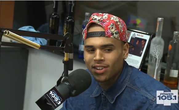 Chris Brown 'Jealous' Of Rihanna & ASAP Rocky's Relationship