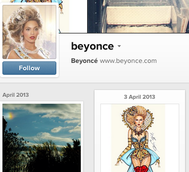 Beyonce Dismisses ‘Baddie Bey’ Instagram For Her Government Name