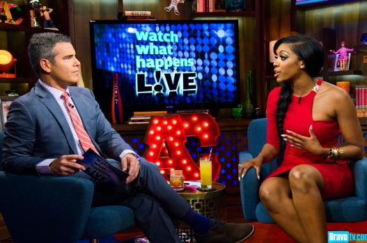 [WATCH] Porsha Stewart Says She Found Out About Divorce On Twitter: ‘Kordell & I Were At Home Together’