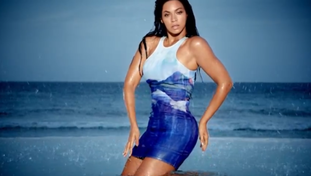 [WATCH] Beyonce Unveils First H&M Commercial to ‘Standing In the Sun’