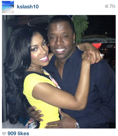 Kordell Stewart Reminisces About Estranged Wife, Porsha, On Instagram